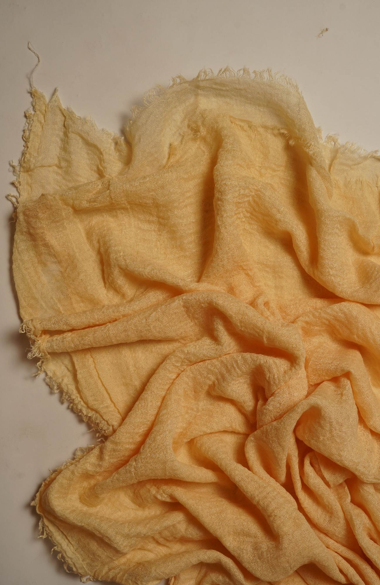 Crimped Viscose - Beech