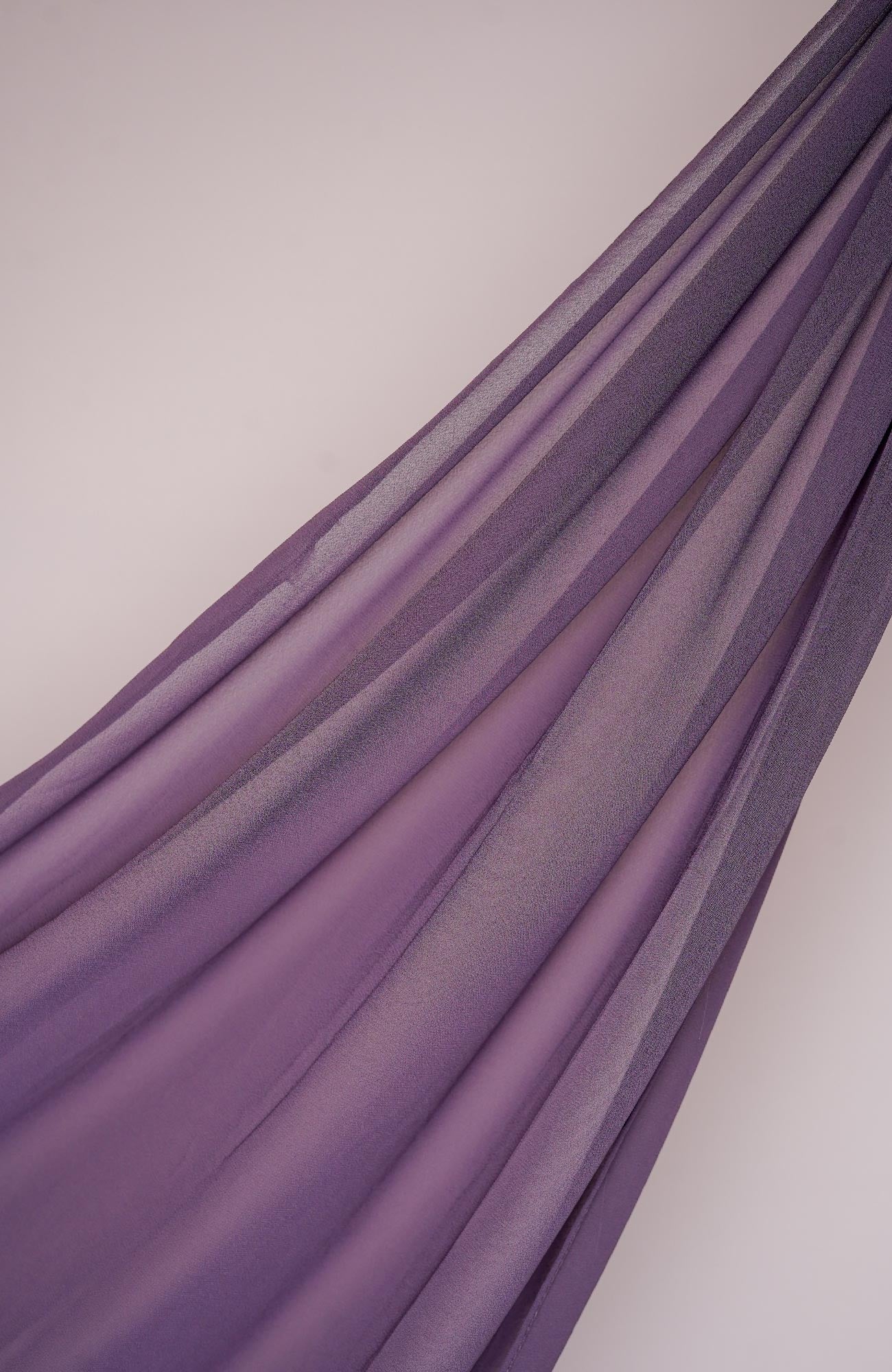 Malaysian Chiffon - Tropical Violet