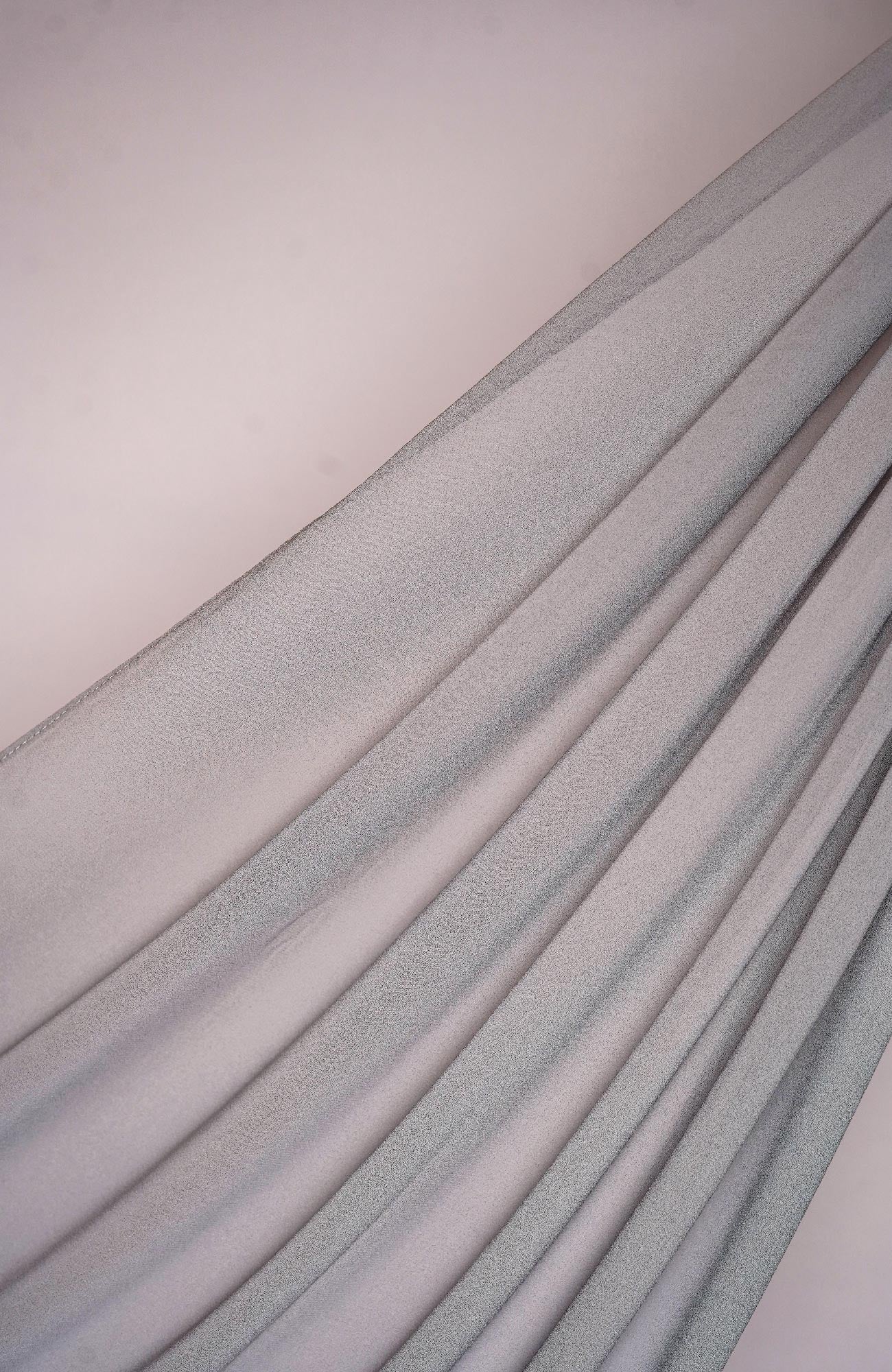 Malaysian Chiffon - White