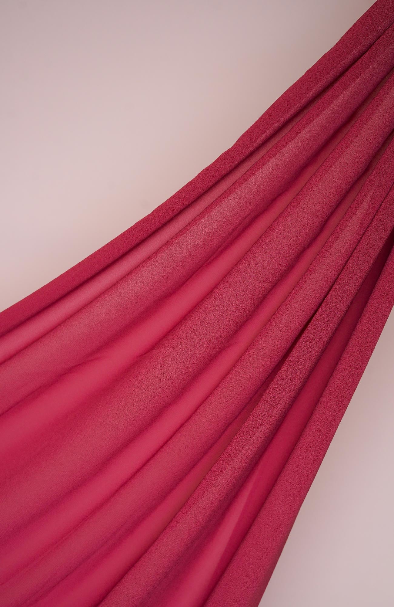 Malaysian Chiffon - Wild Berry