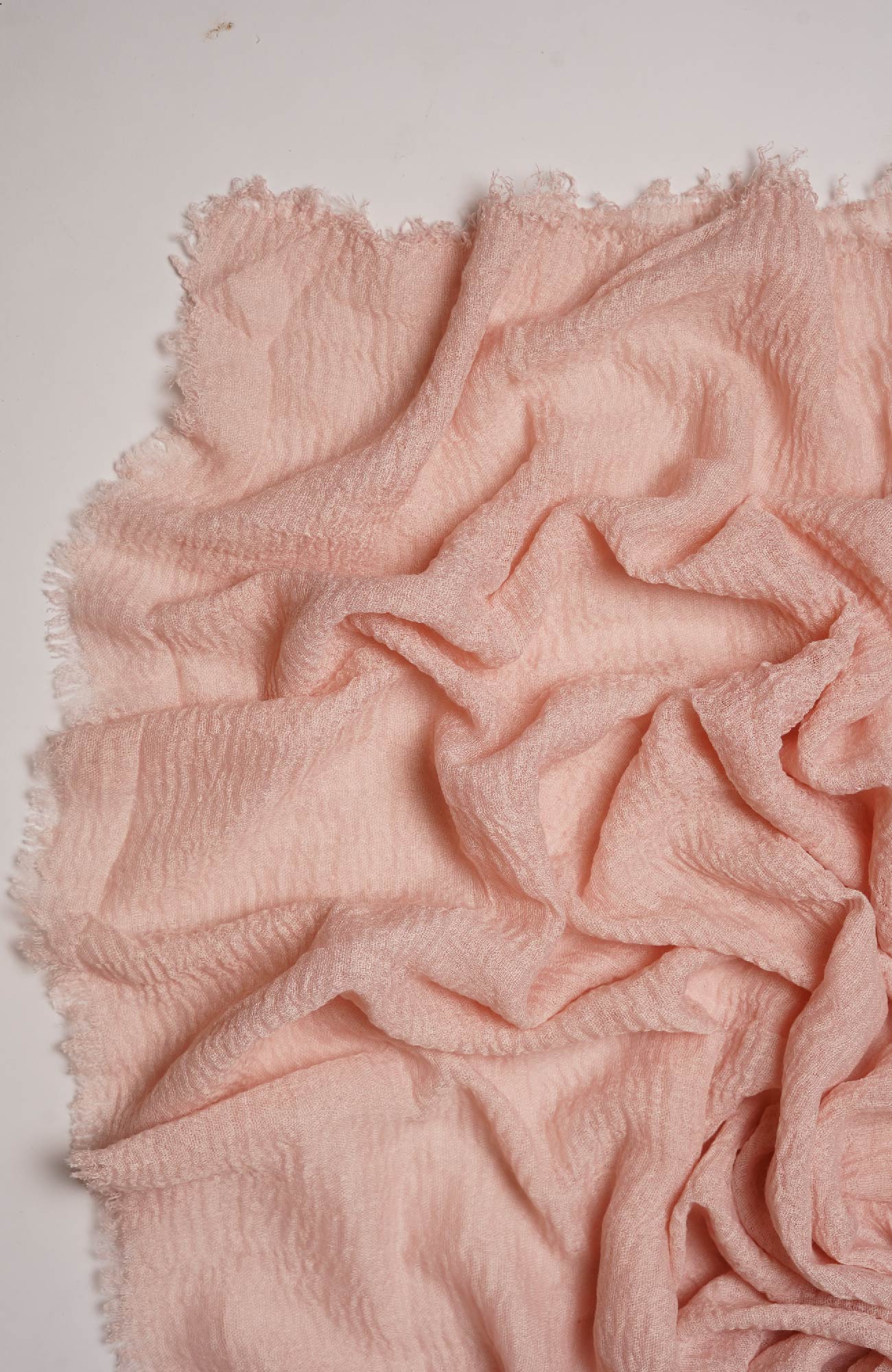 Crimped Viscose - Malibu