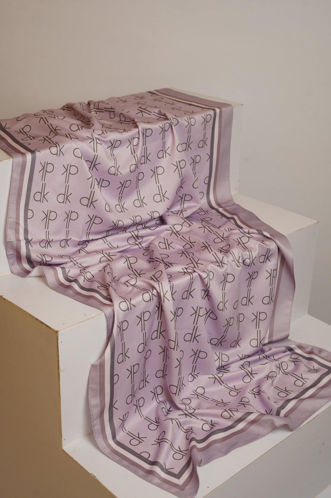 DK Satin - Soft Pink