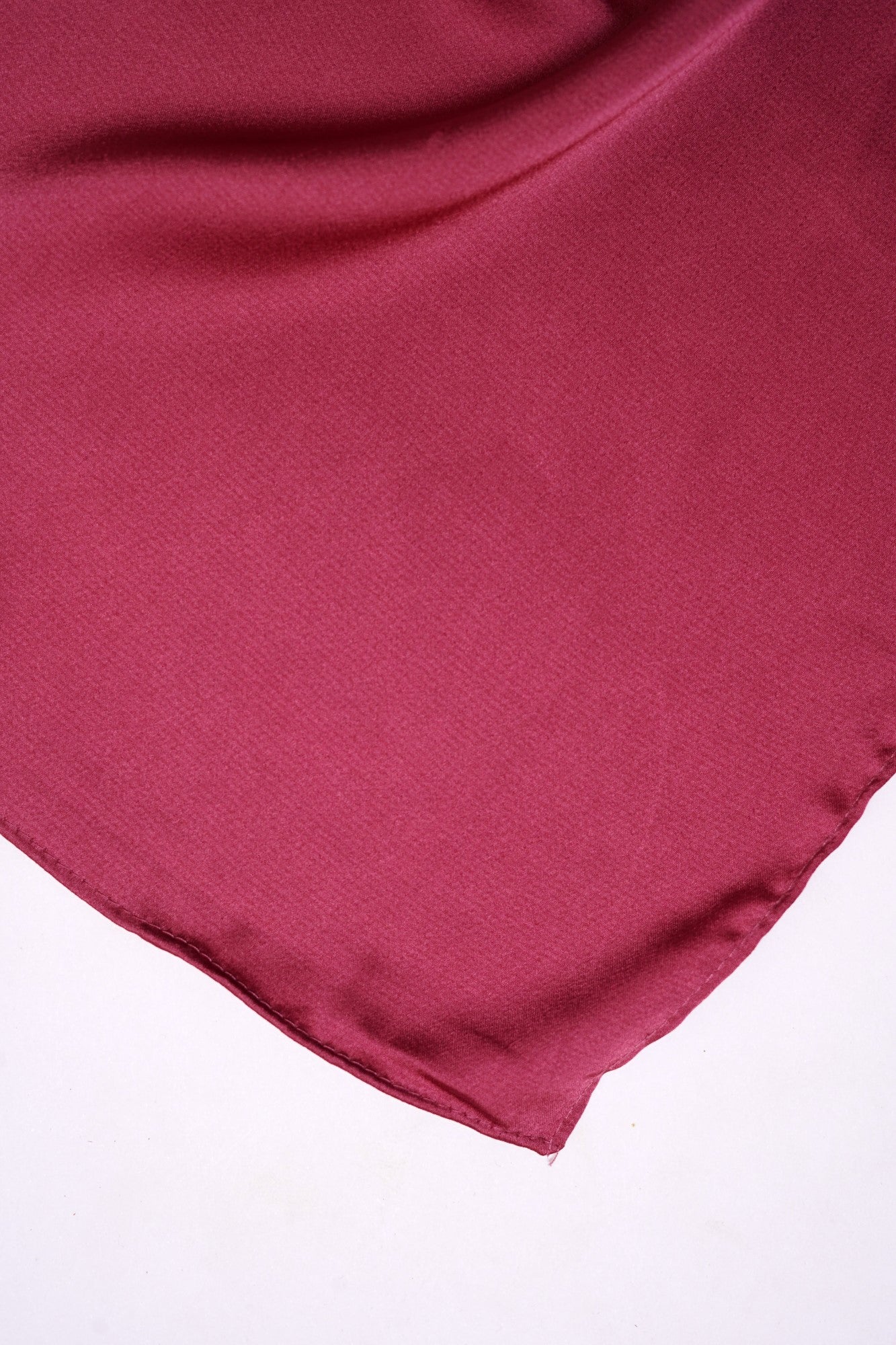 Luxe Satin Silk -Pearl Pink