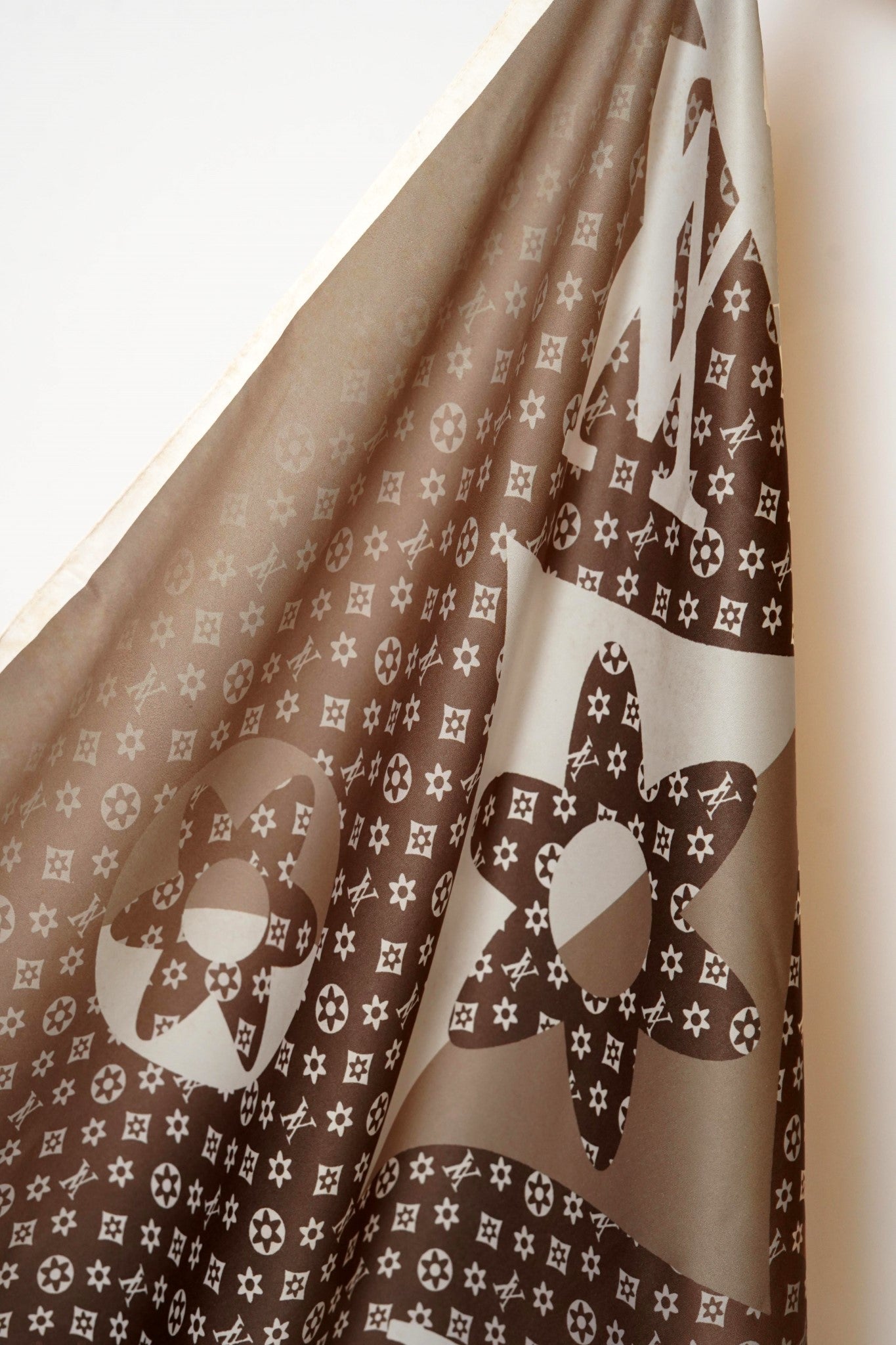 Elysian Satin - Brown