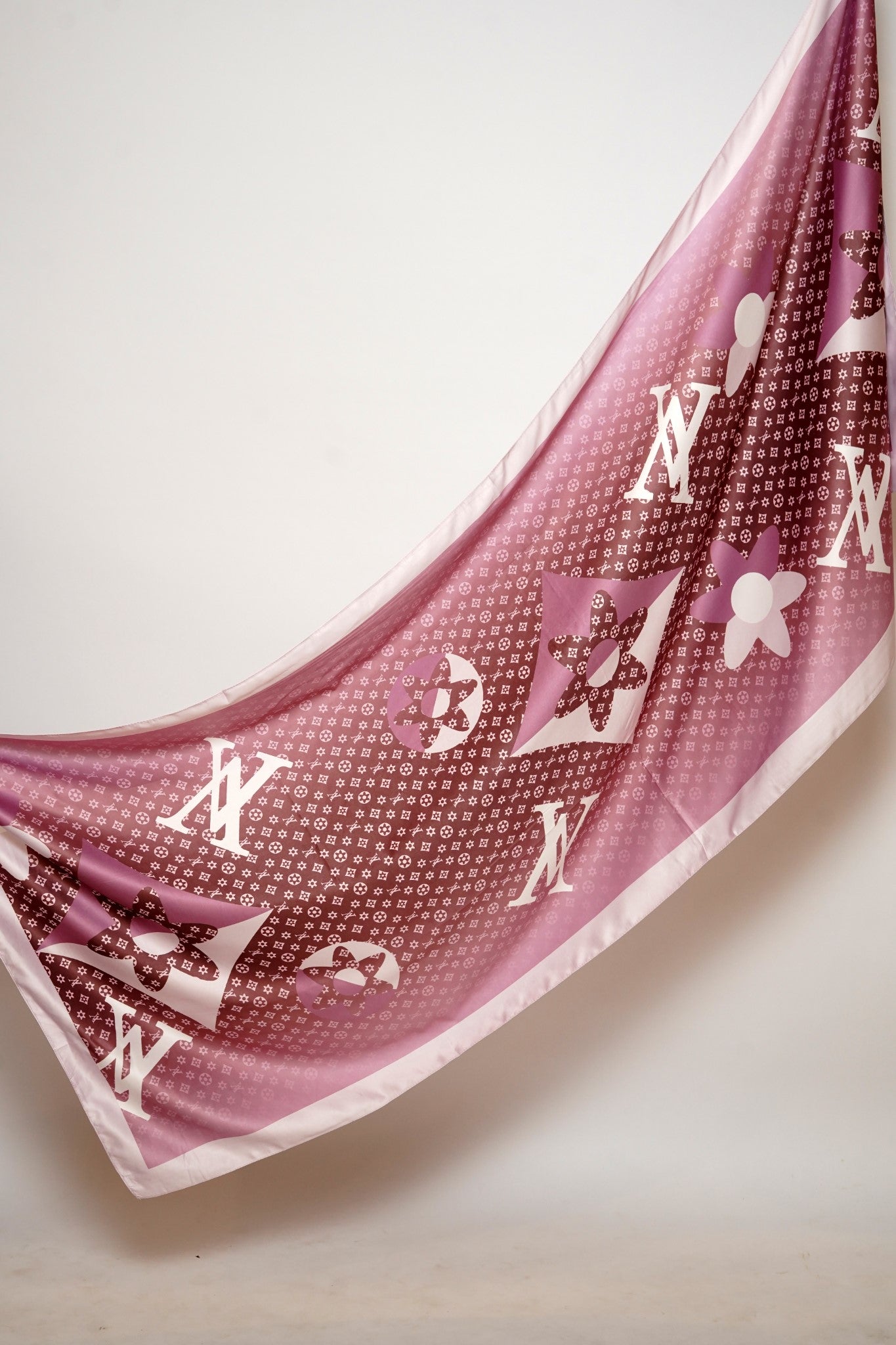 Elysian Satin - RoseWood