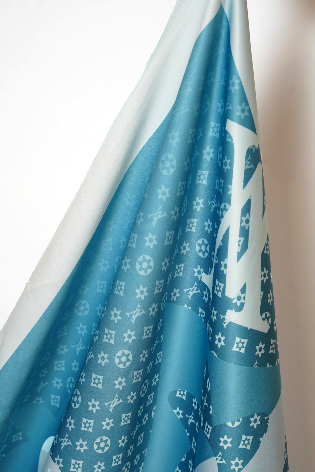 Elysian Satin - Sapphire