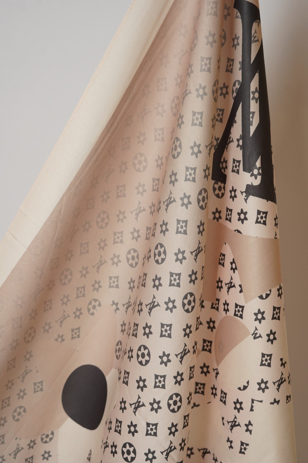 Elysian Satin - Sepia