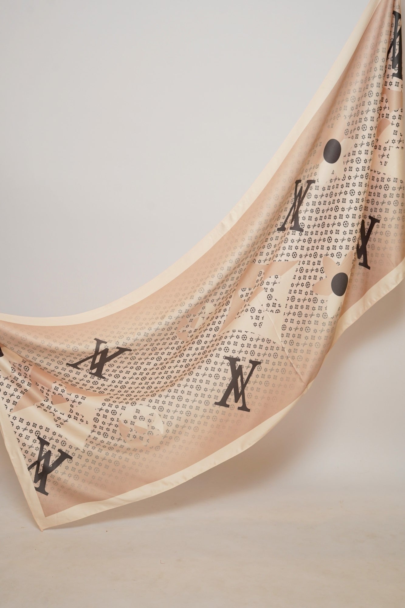 Elysian Satin - Sepia