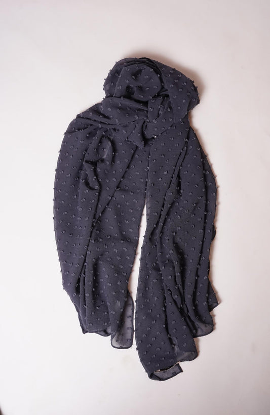 Fiona Hijab-Vintage Indigo