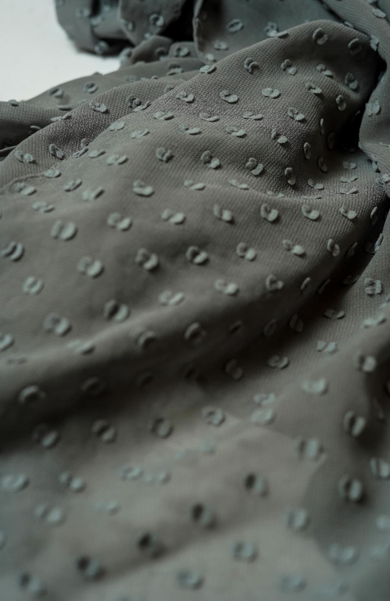 FIiona Hijab-Sage Grey