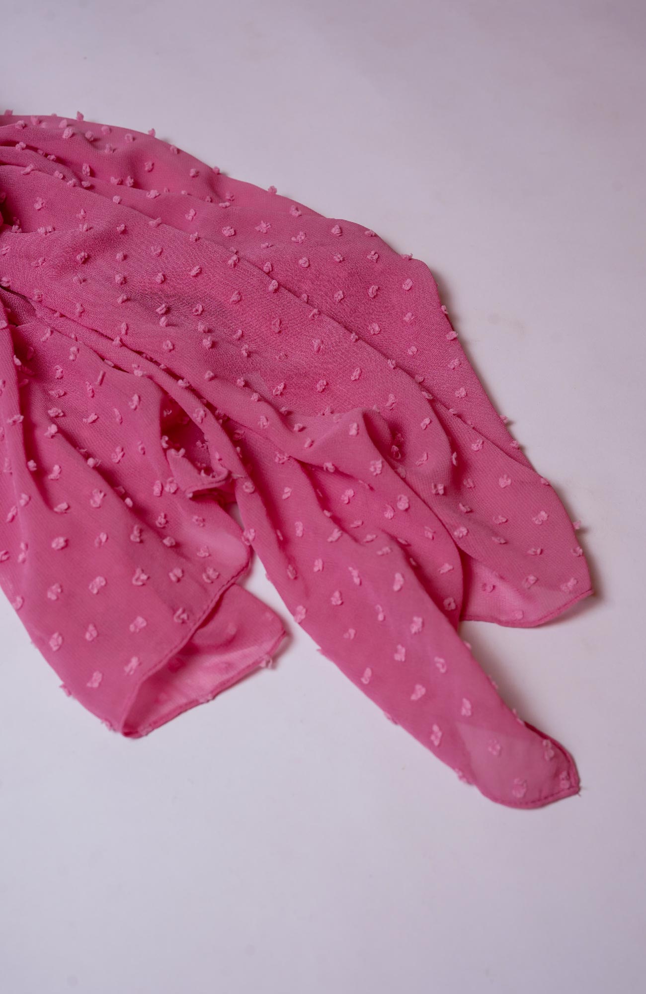 Fiona Hijab-Petal Pink