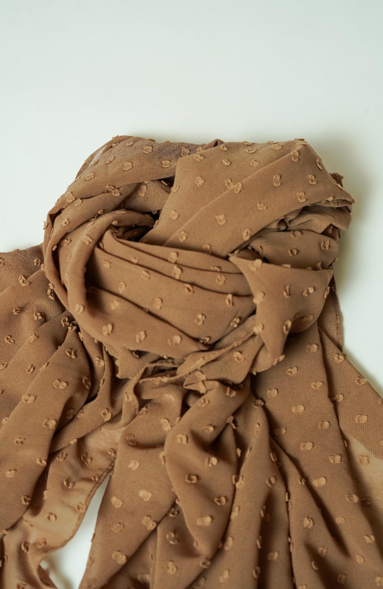 Fiona Hijab-Sepia
