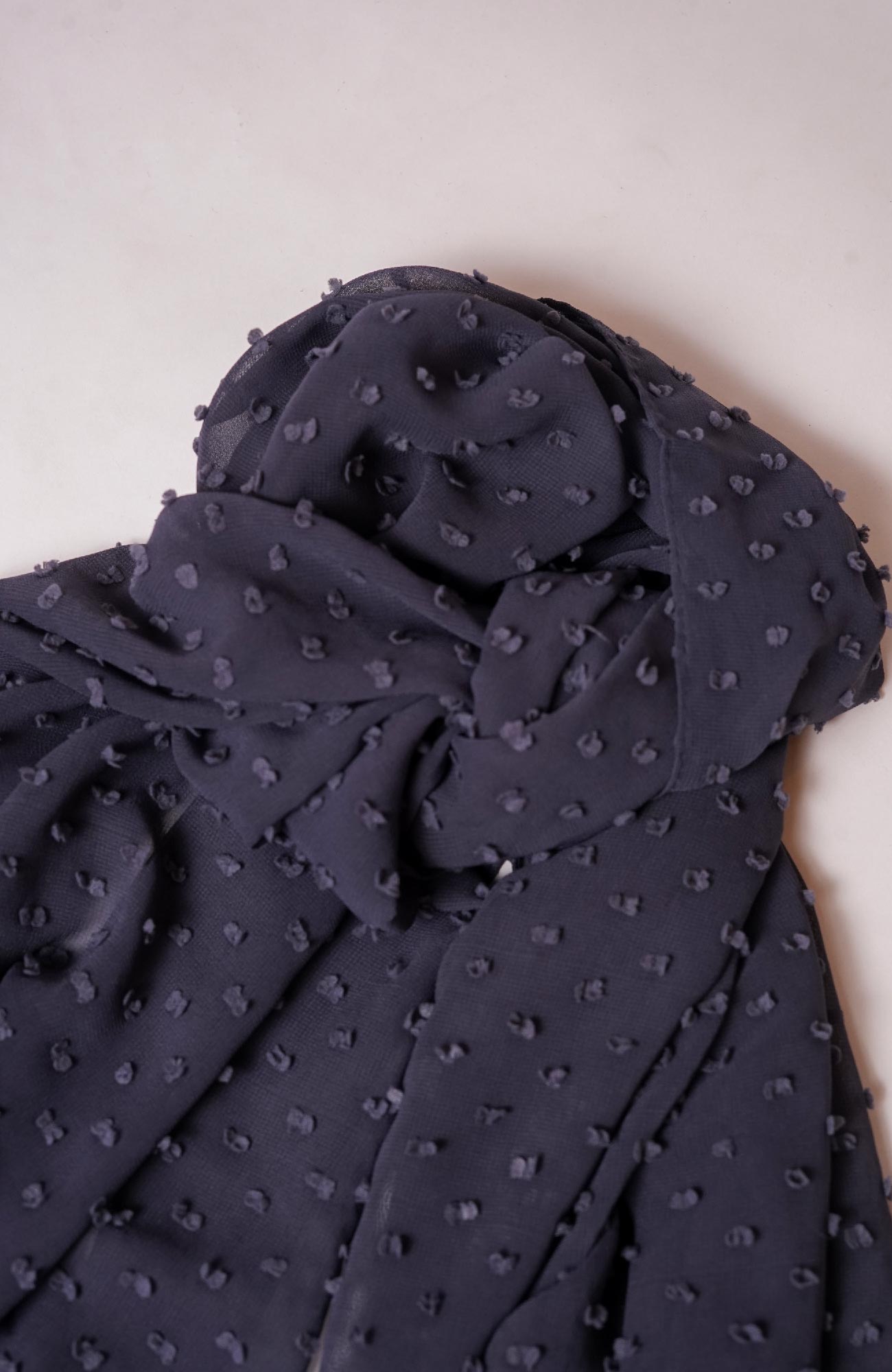 Fiona Hijab-Vintage Indigo