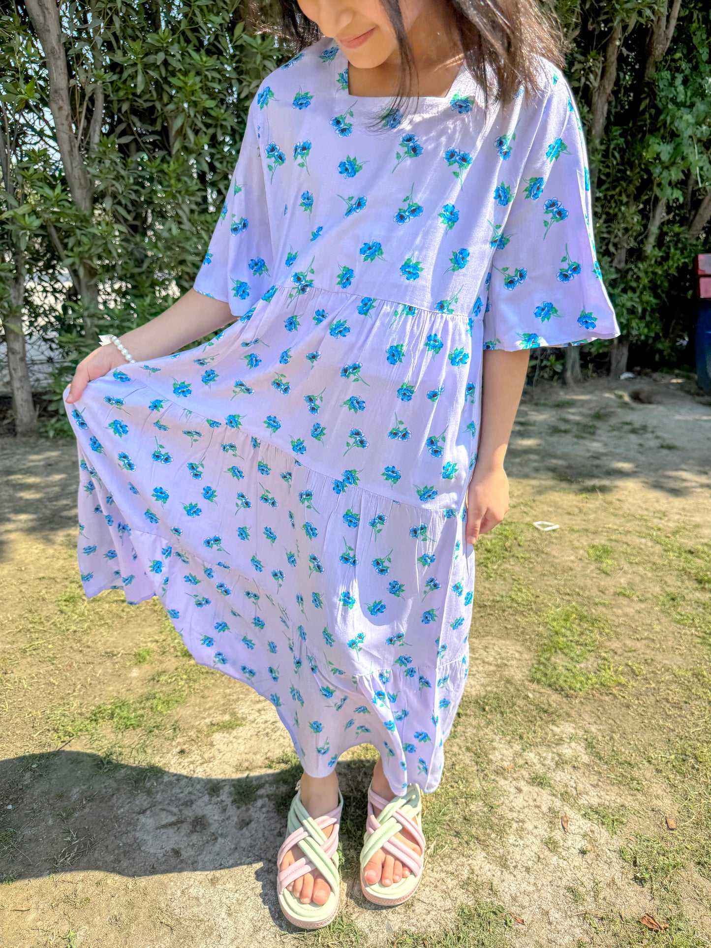 June Floral