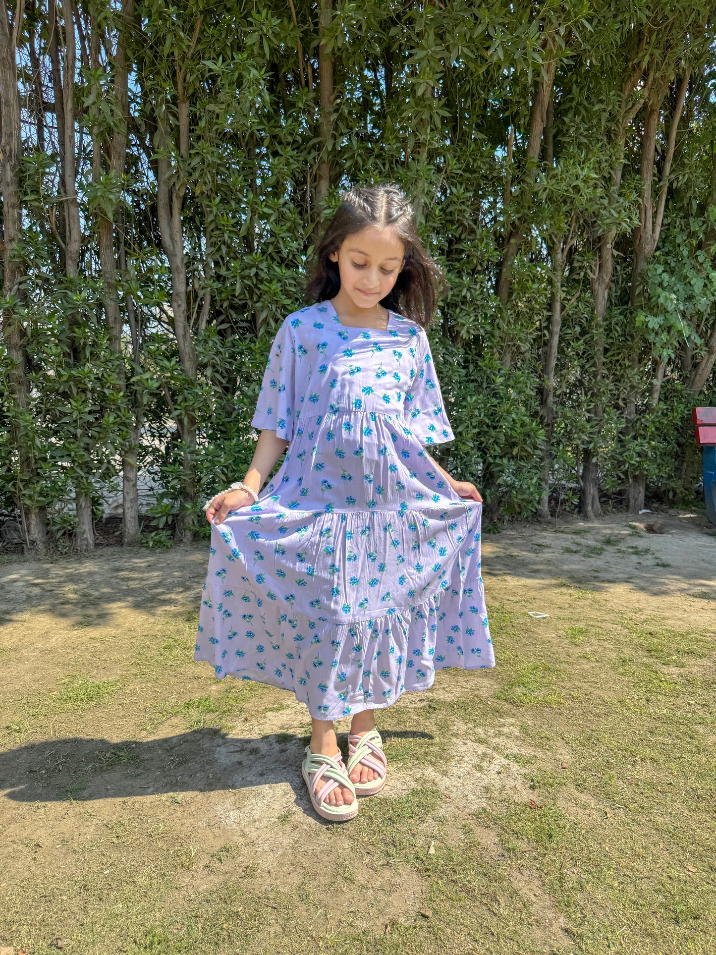 June Floral