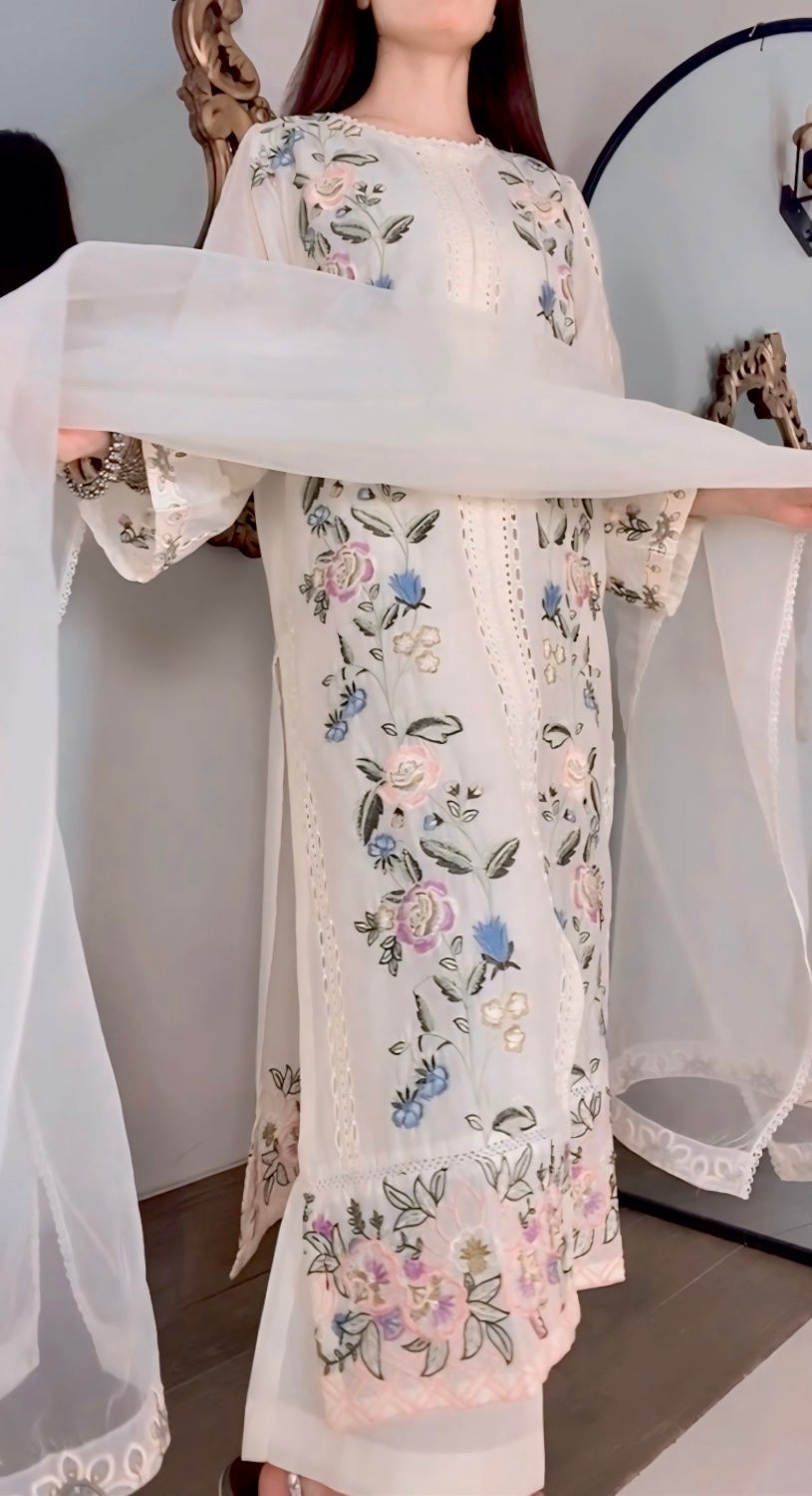 Dove Bloom
