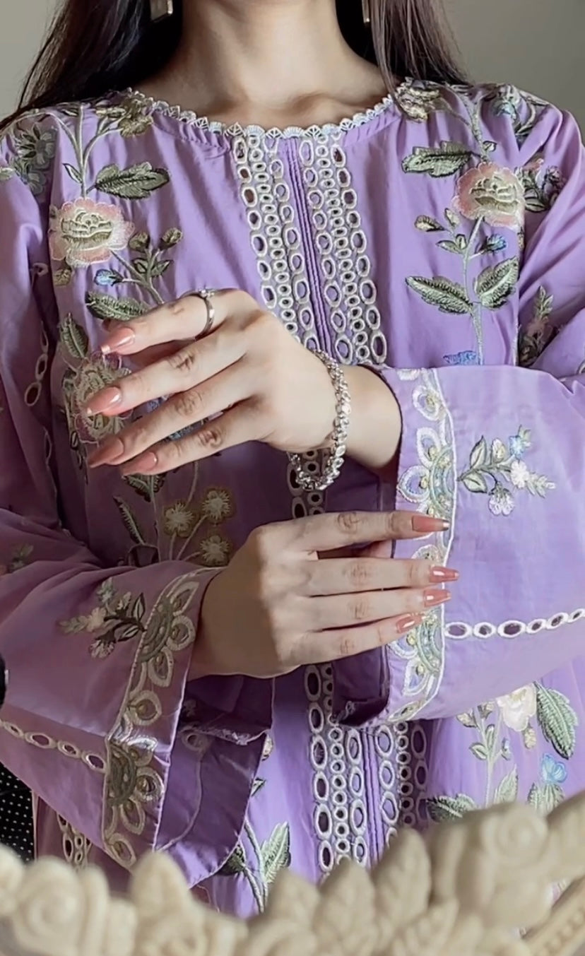 Lilac Bloom