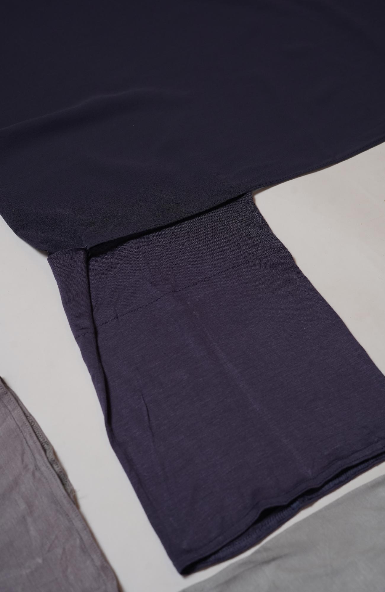 Instant Hijab-Deep Blue