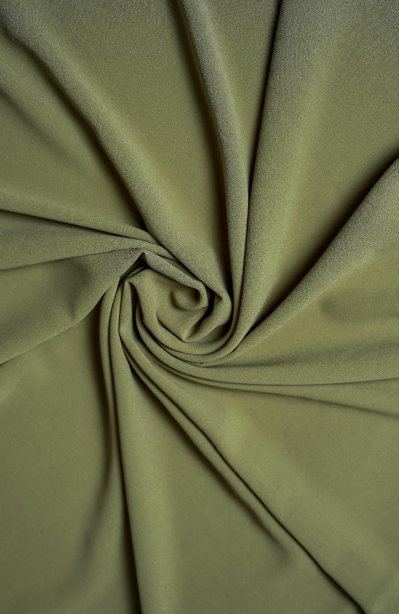 Malaysian Chiffon - Lime Green