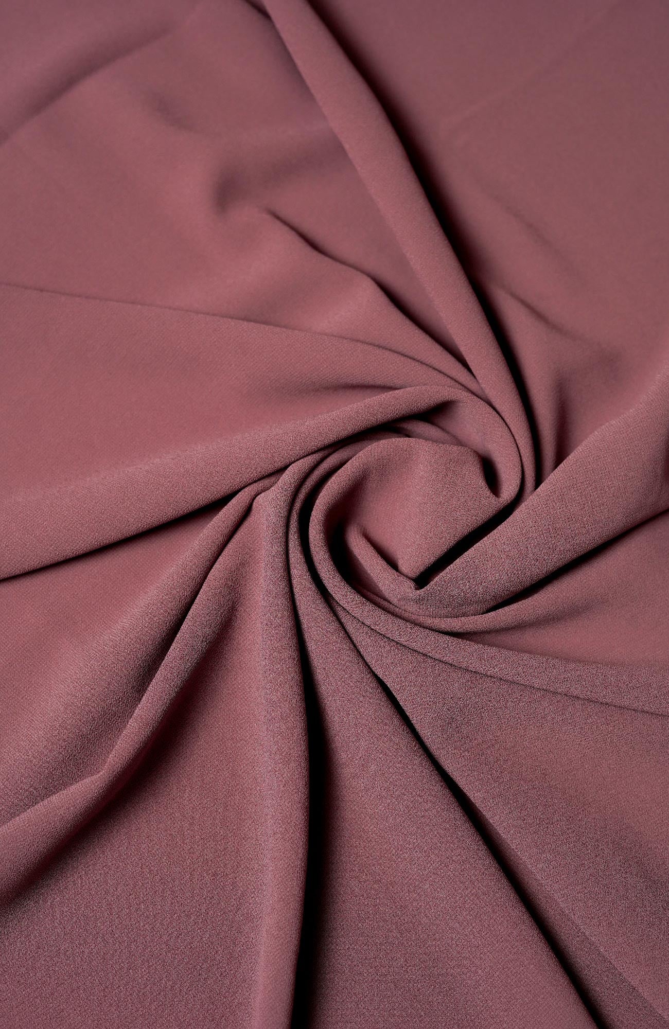 Malaysian Chiffon - Sad Rose