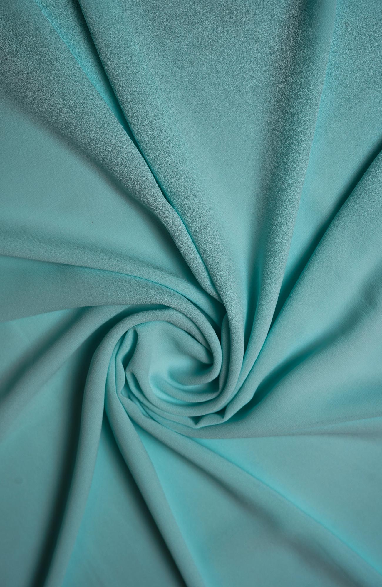 Malaysian Chiffon - Sea Blue