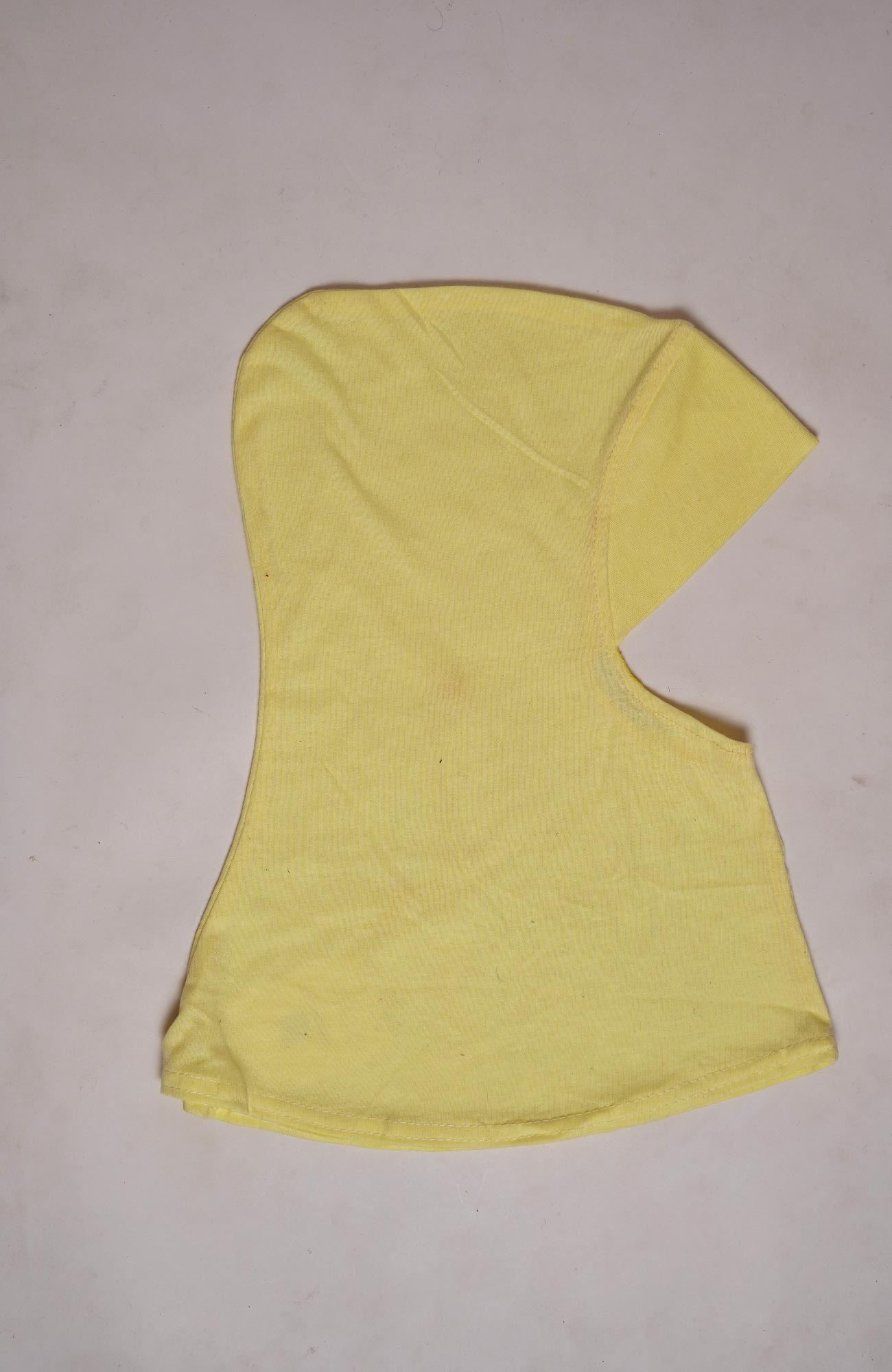 Ninja BIasa Cap-Pale Yellow