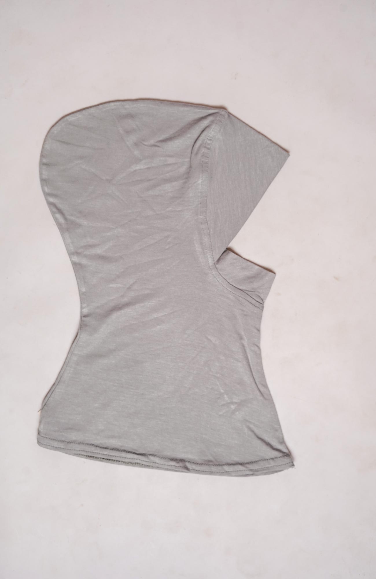 Ninja Biasa Cap-Dove Grey