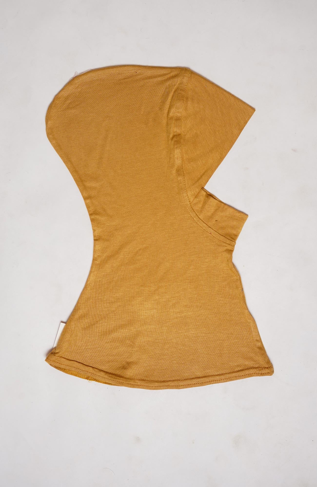 Ninja Biasa Cap-Rust Yellow