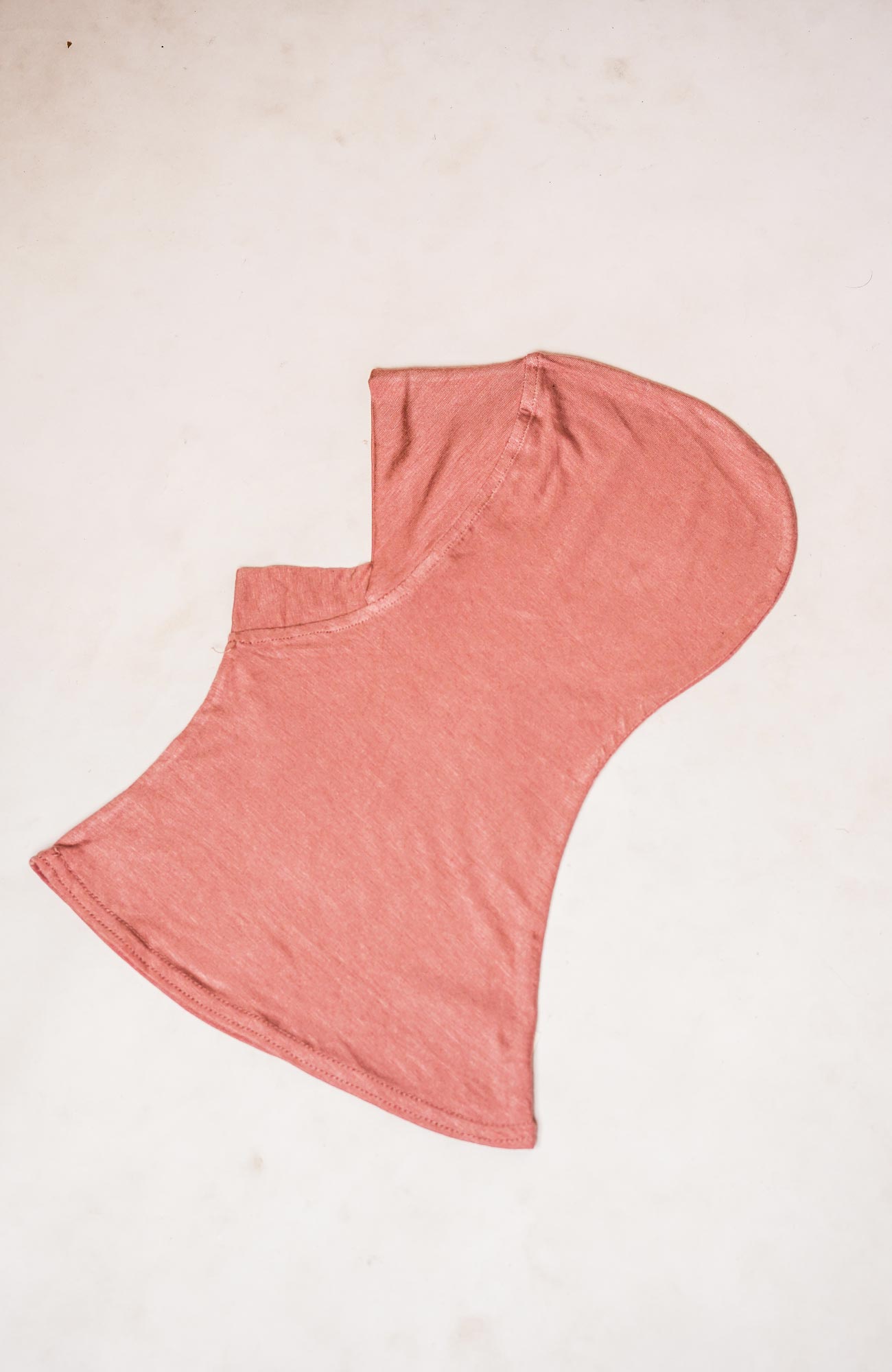 Ninja biasa Cap-Peach Pink