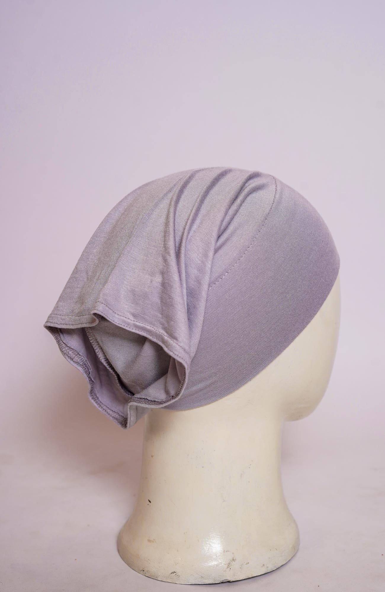 Plain Tube Hijab Cap - Nobel