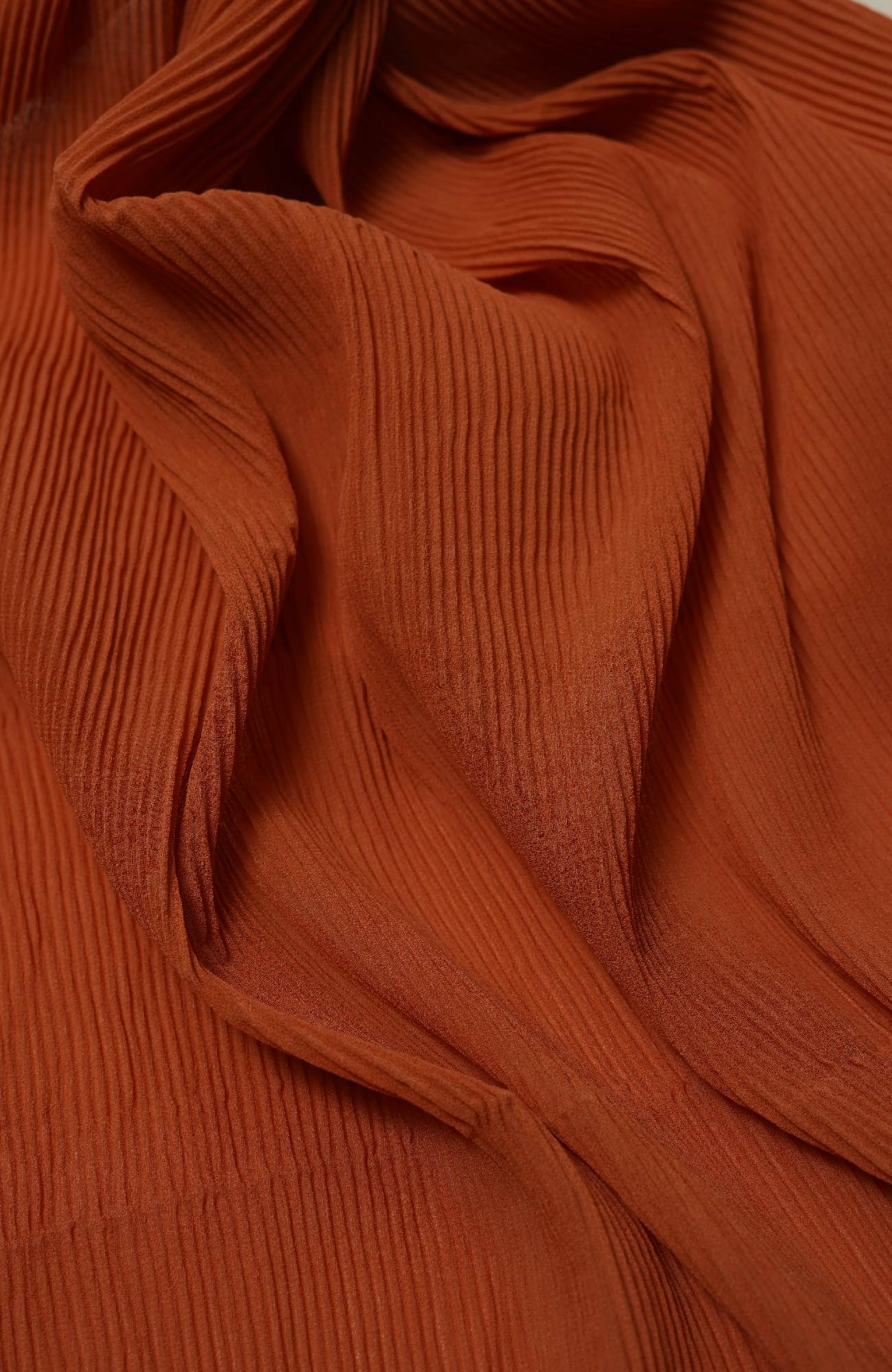 Pleated-Autumn Glaze