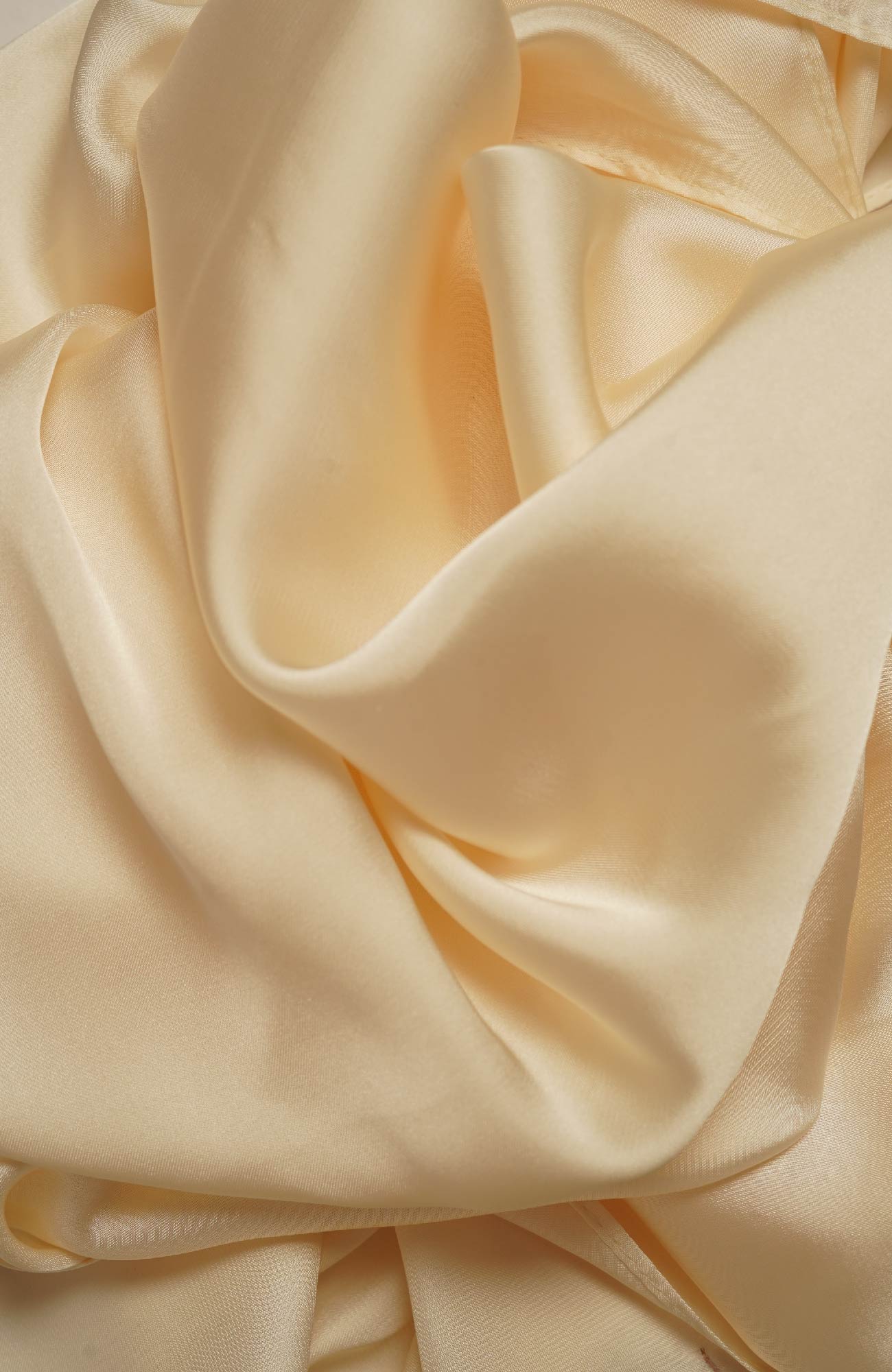 Premium silk Hijab-Cream Beige