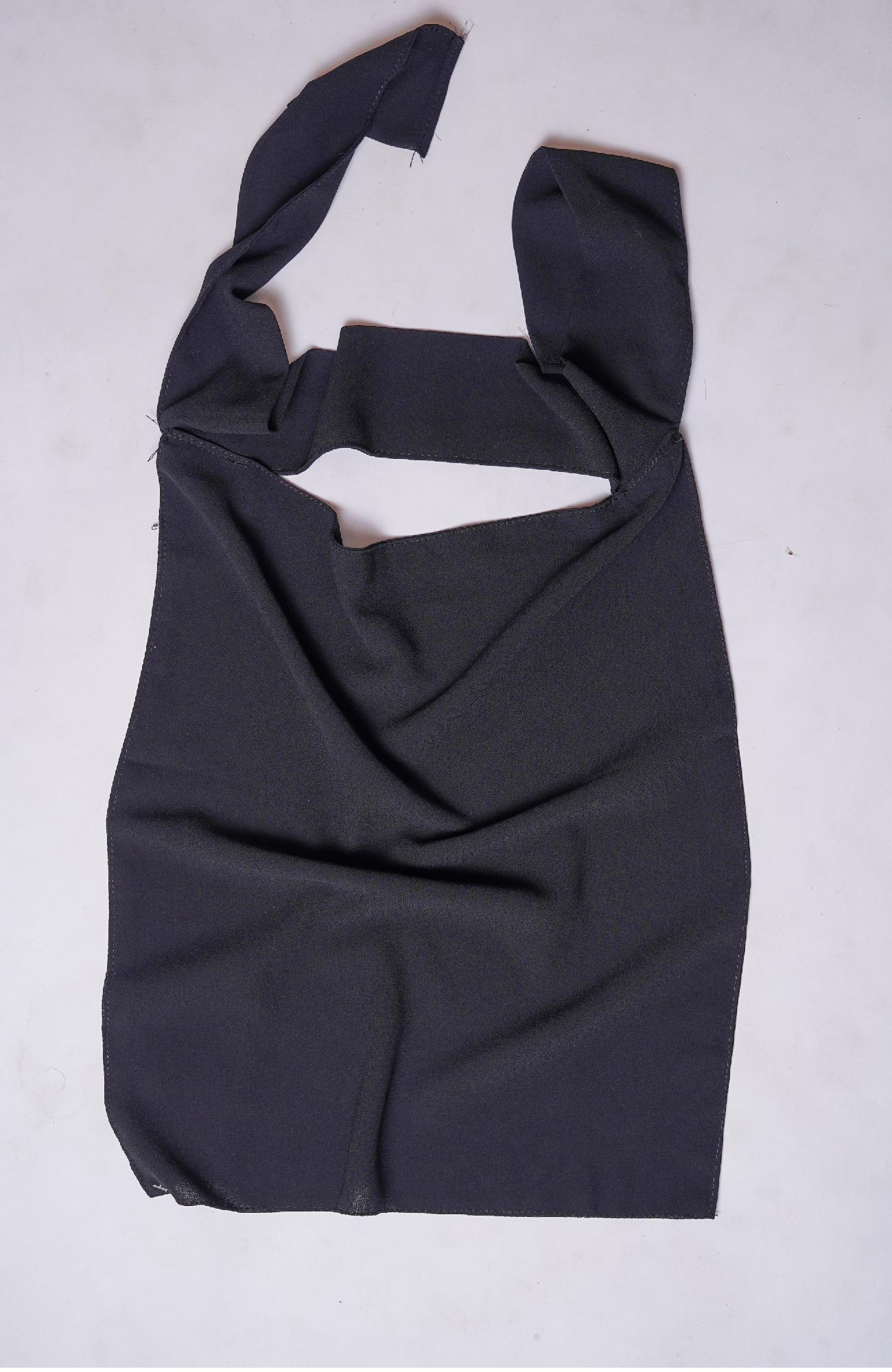 Saudi Niqab-Black
