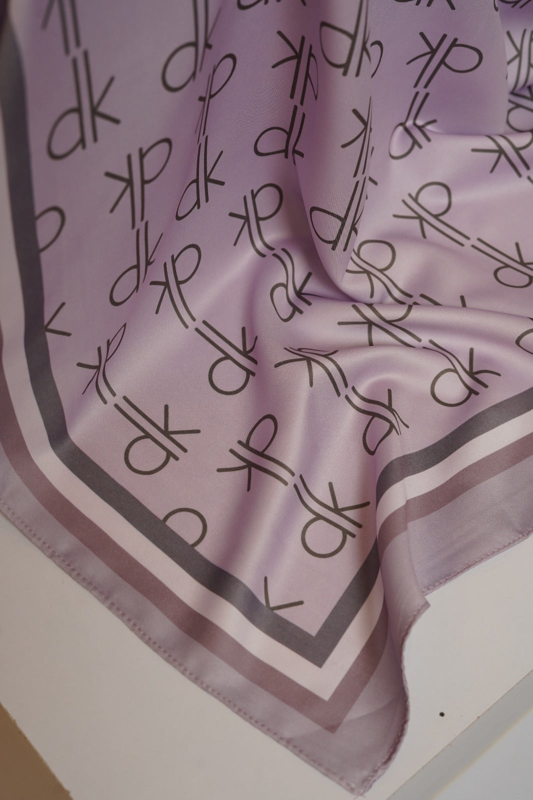 DK Satin - Soft Pink