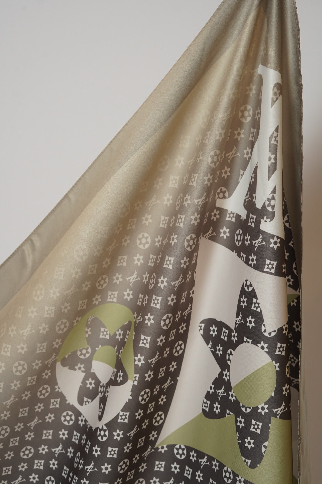 Elysian Satin - Sand