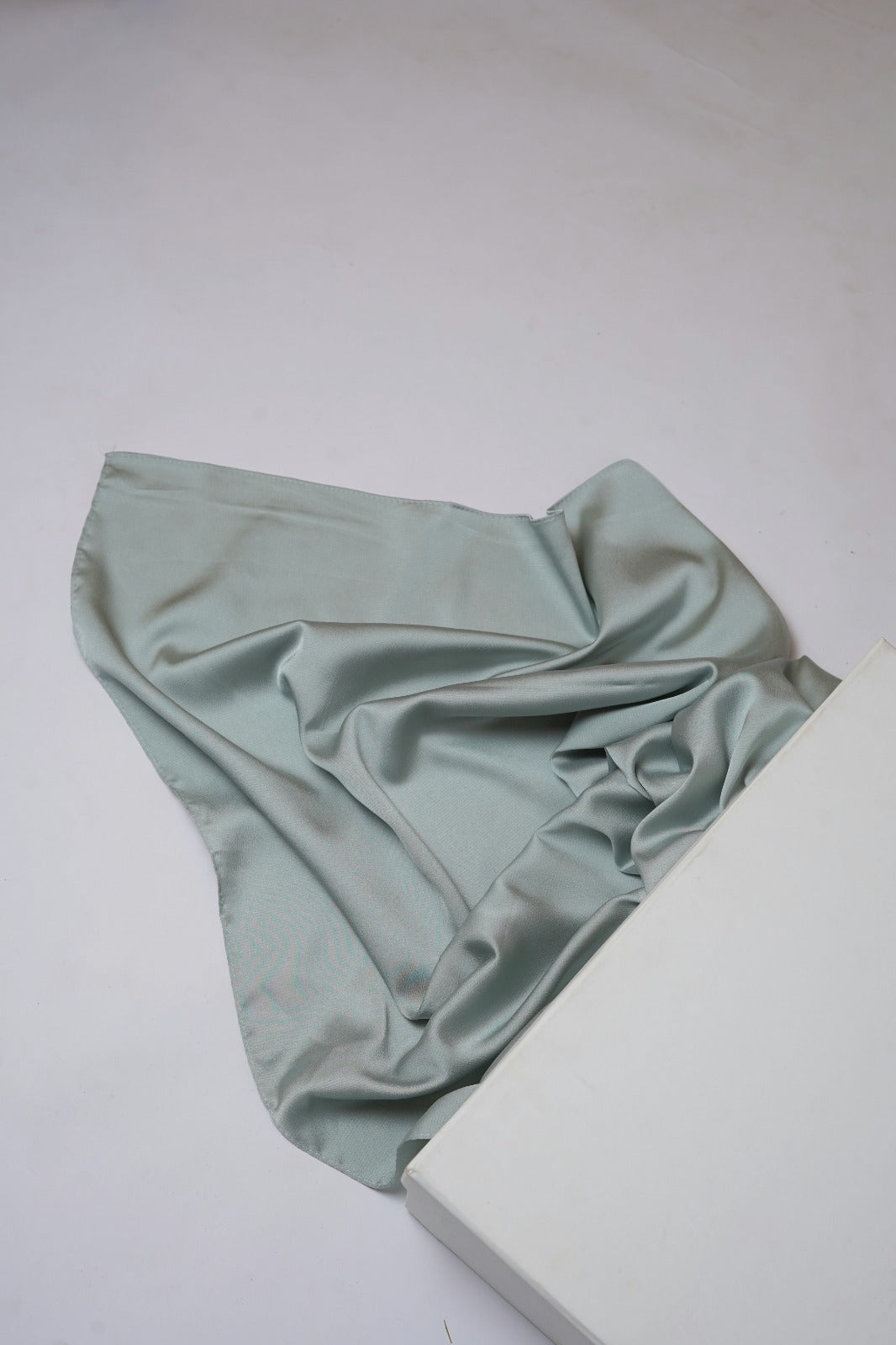 Luxe satin Silk-Columbia