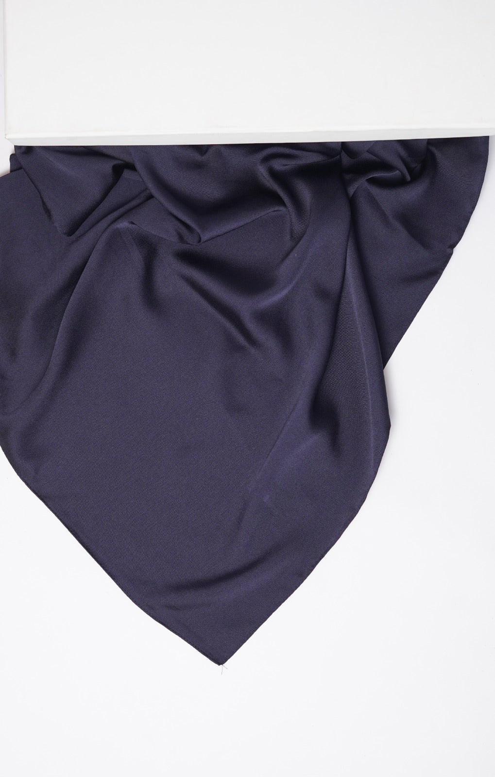 Luxe satin Silk-Royal Blue