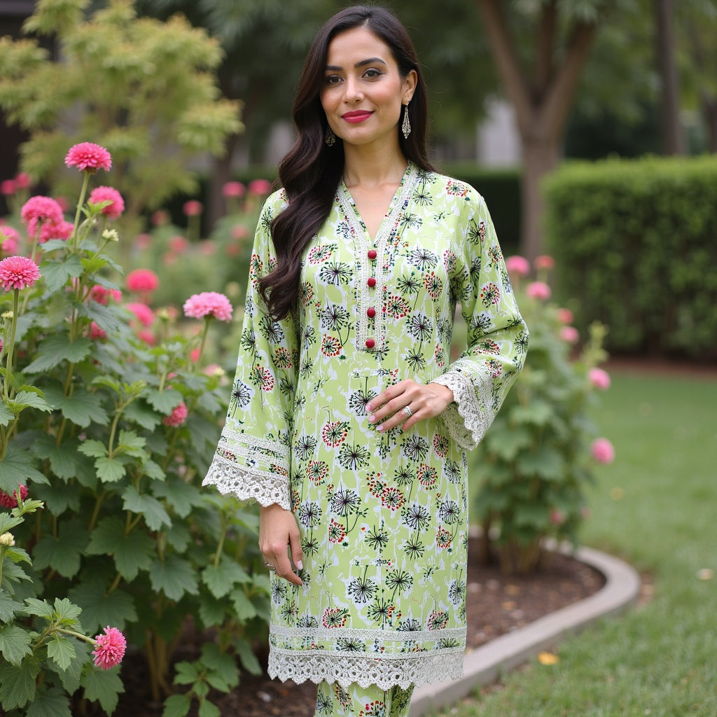 Spring Radiance