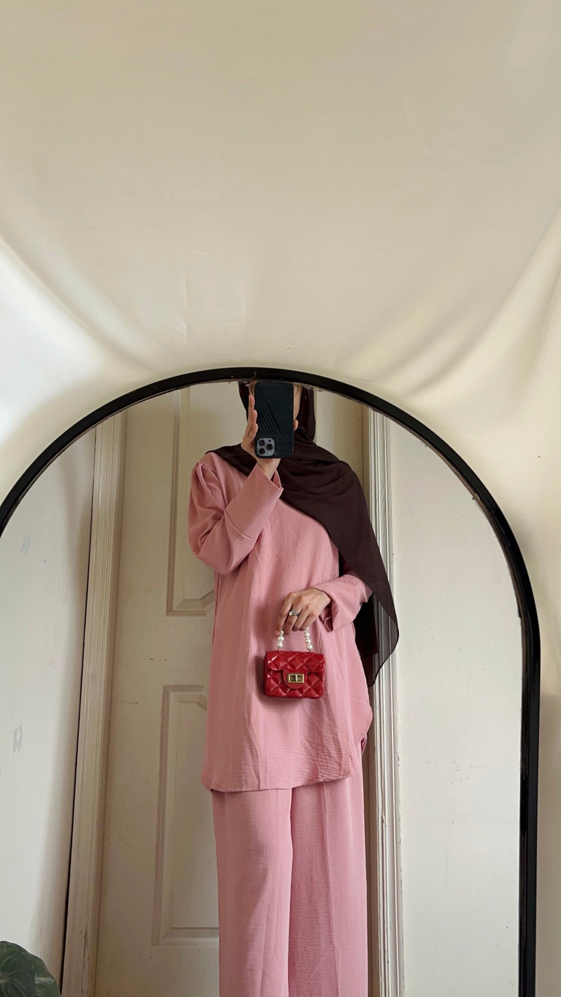 Classic Co Ord - Pink