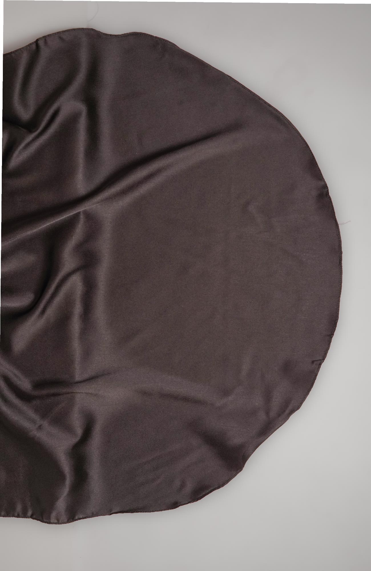 Satin Curve-Dark Grey