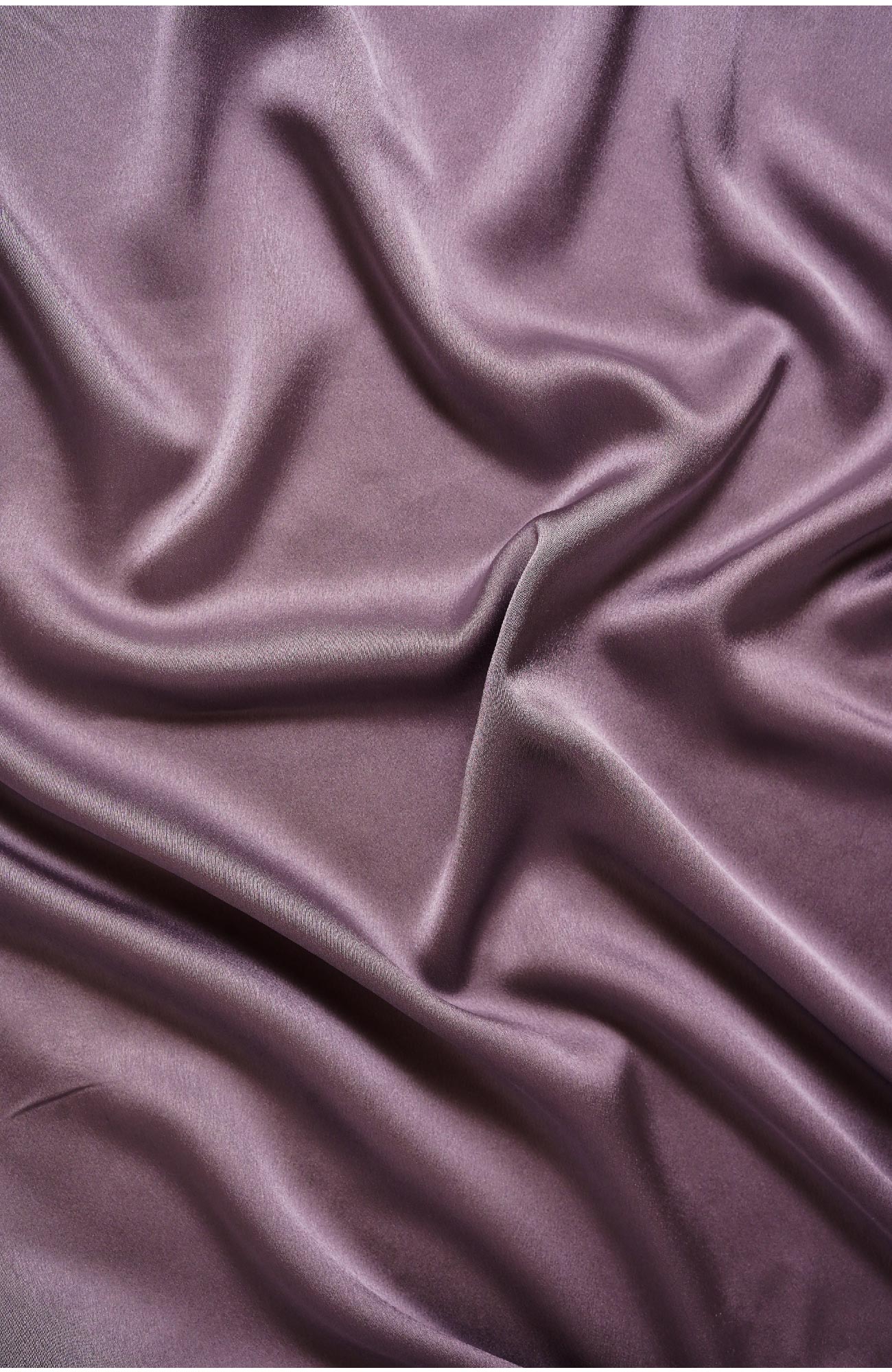 Satin Curve-Rose Taupe