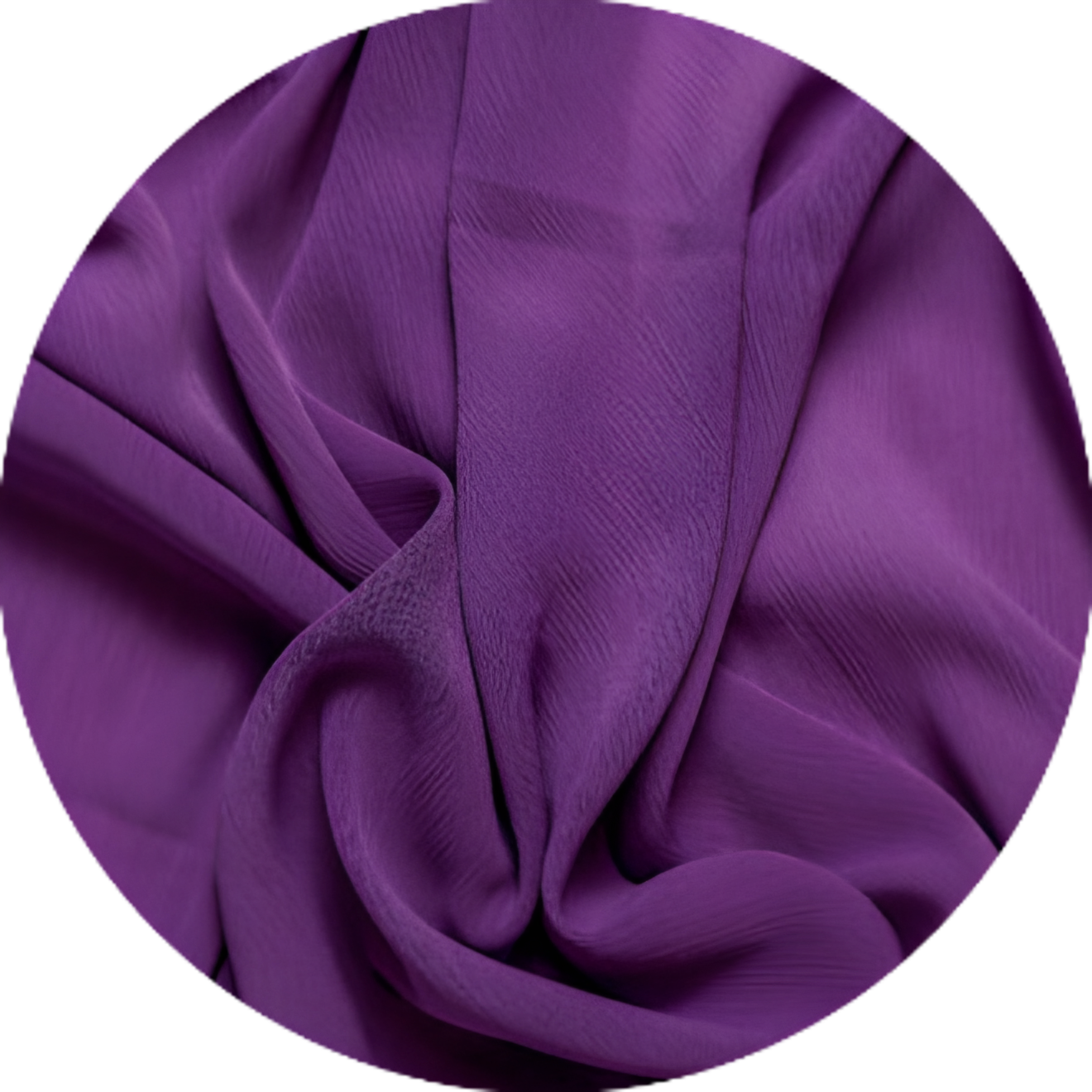 MUNA CRINKLE MATTE CHIFFON