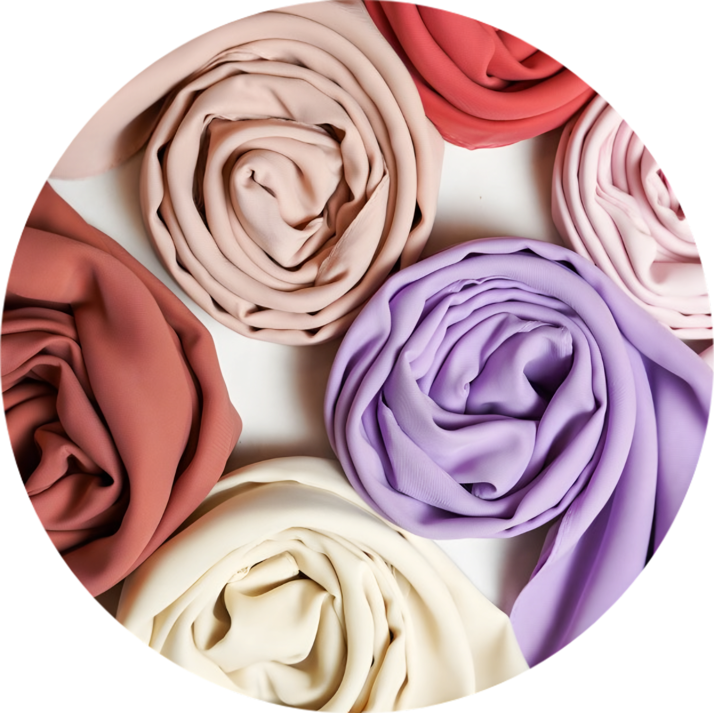 MISTIQUE CHIFFON SILK