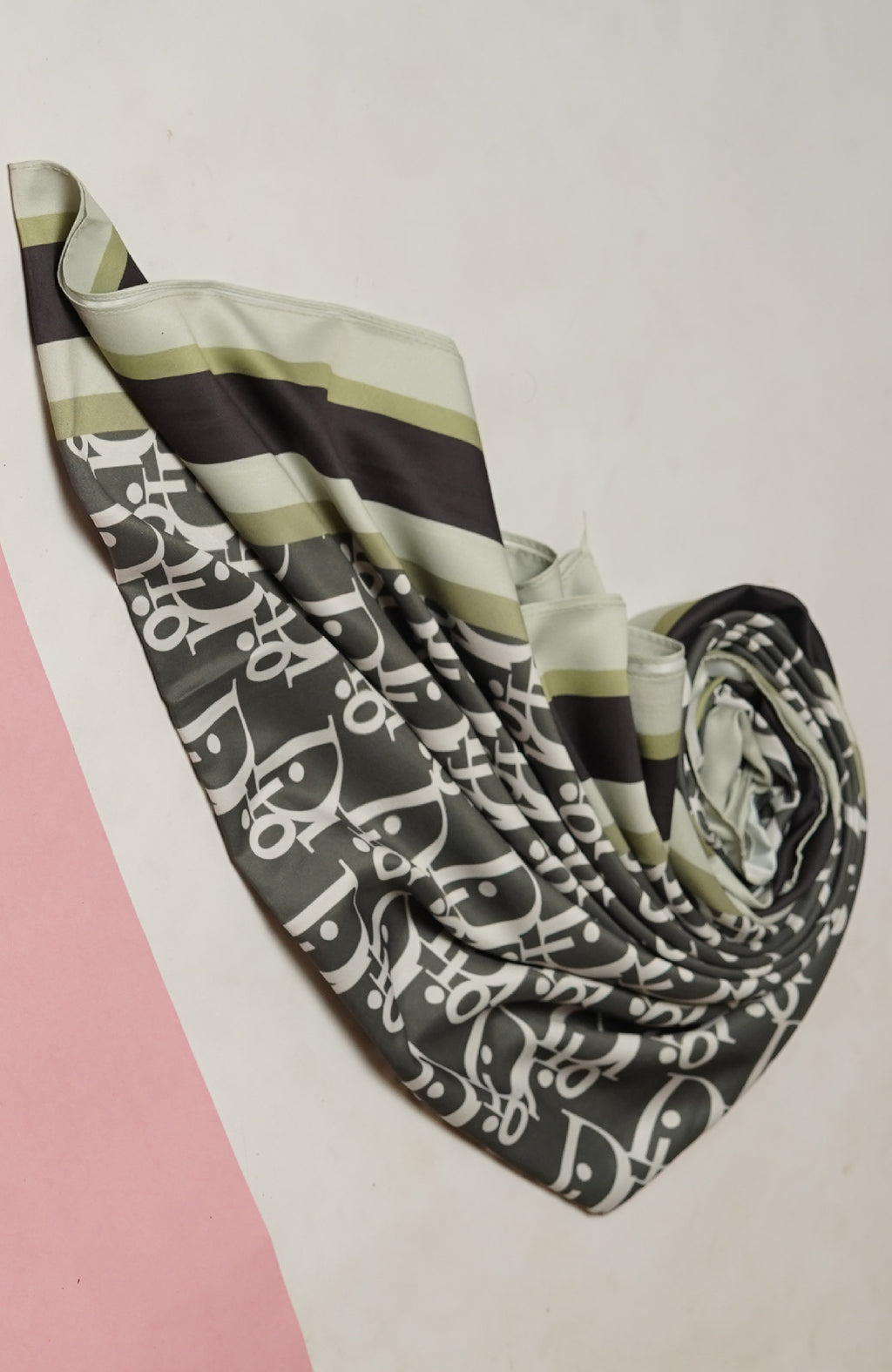 Dior Satin - Dark Green