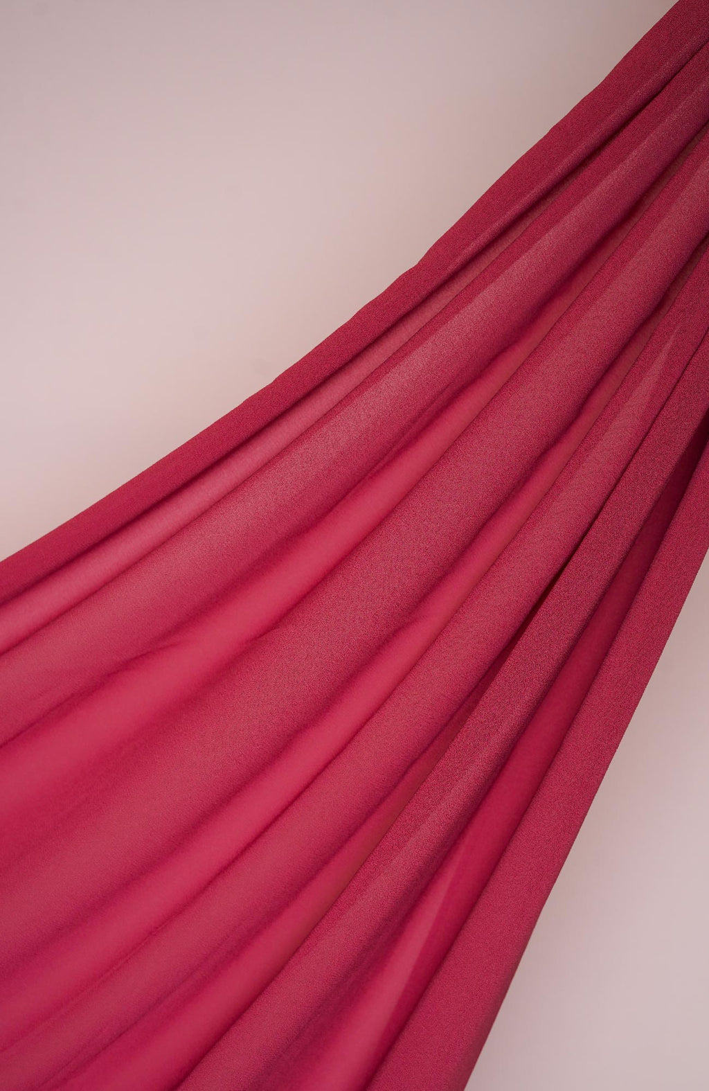 Malaysian Chiffon - Wild Berry