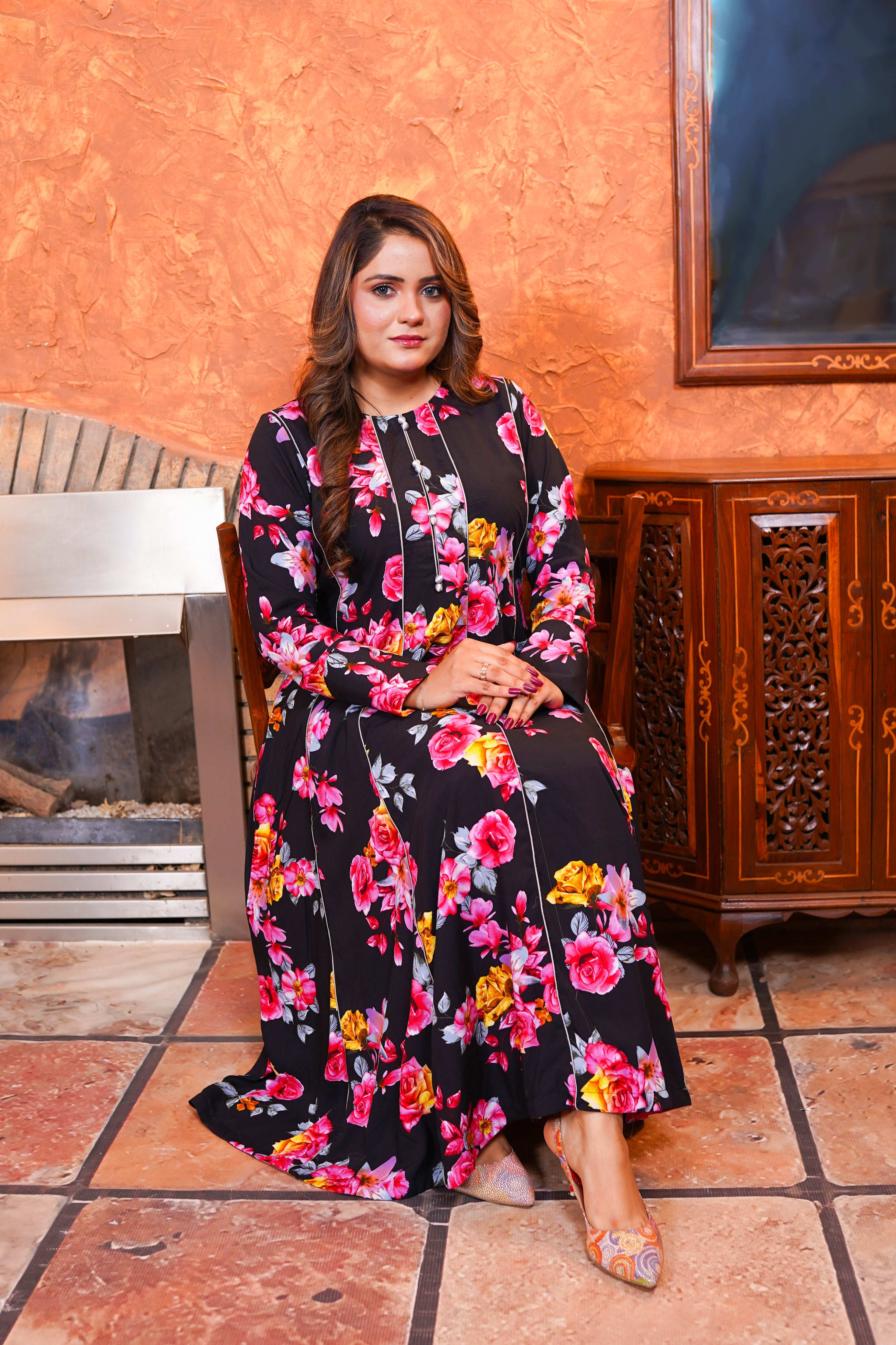 Boho Floral