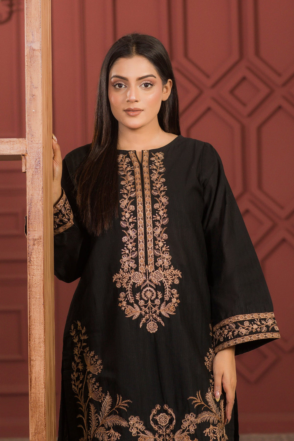 3 PC Lawn Karhai Suit