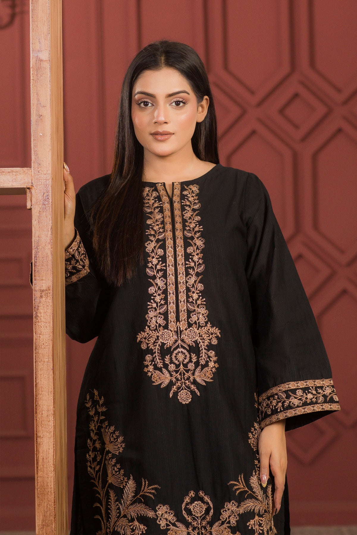 3 PC Lawn Karhai Suit
