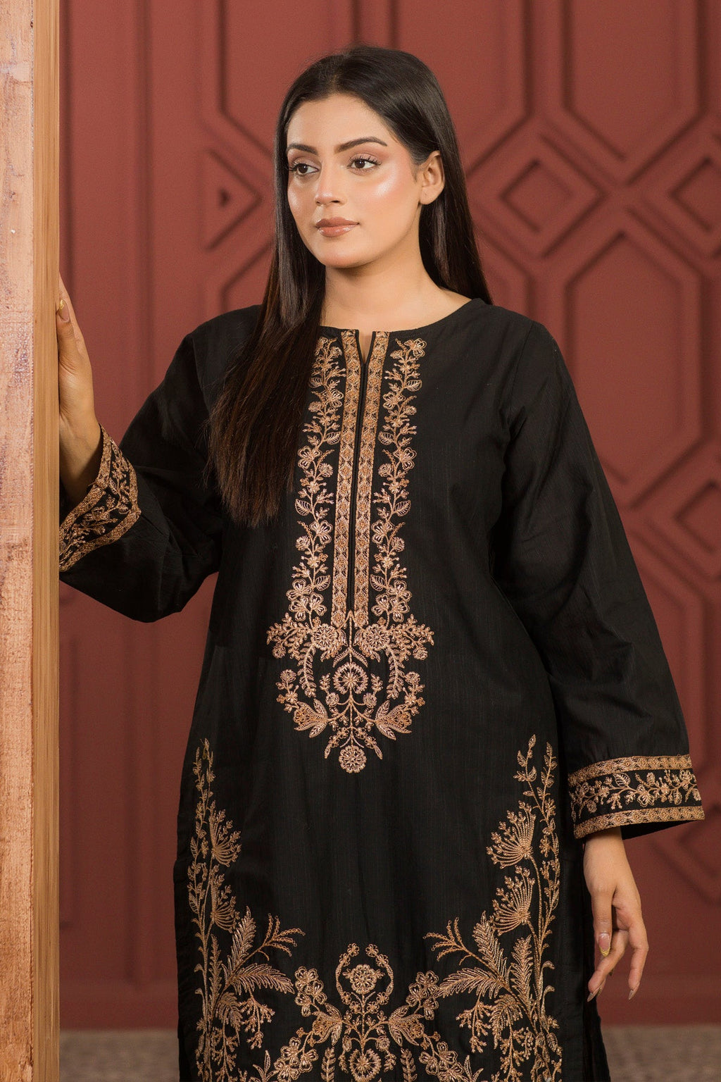 3 PC Lawn Karhai Suit