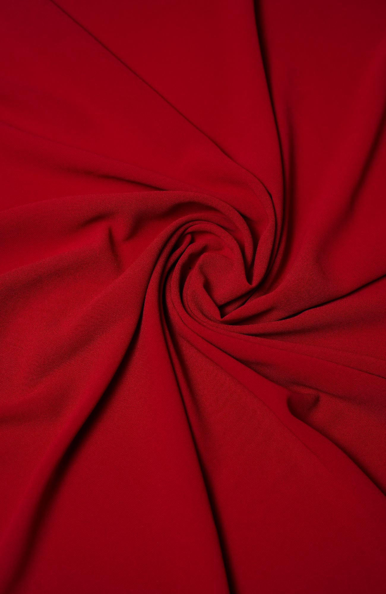 Malaysian Chiffon - Spice Red